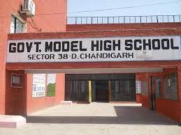Home - Government Model High School, Sector 38-D, Chandigarh (U.T.)