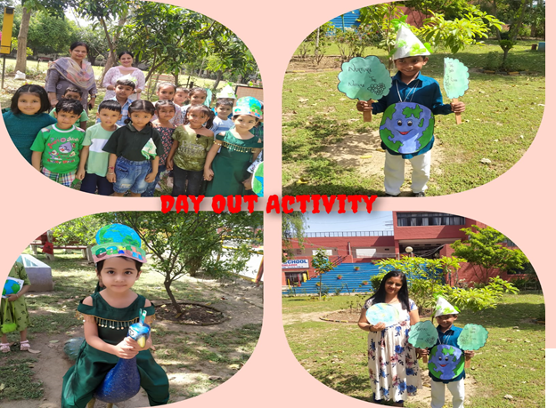 Day Out activity