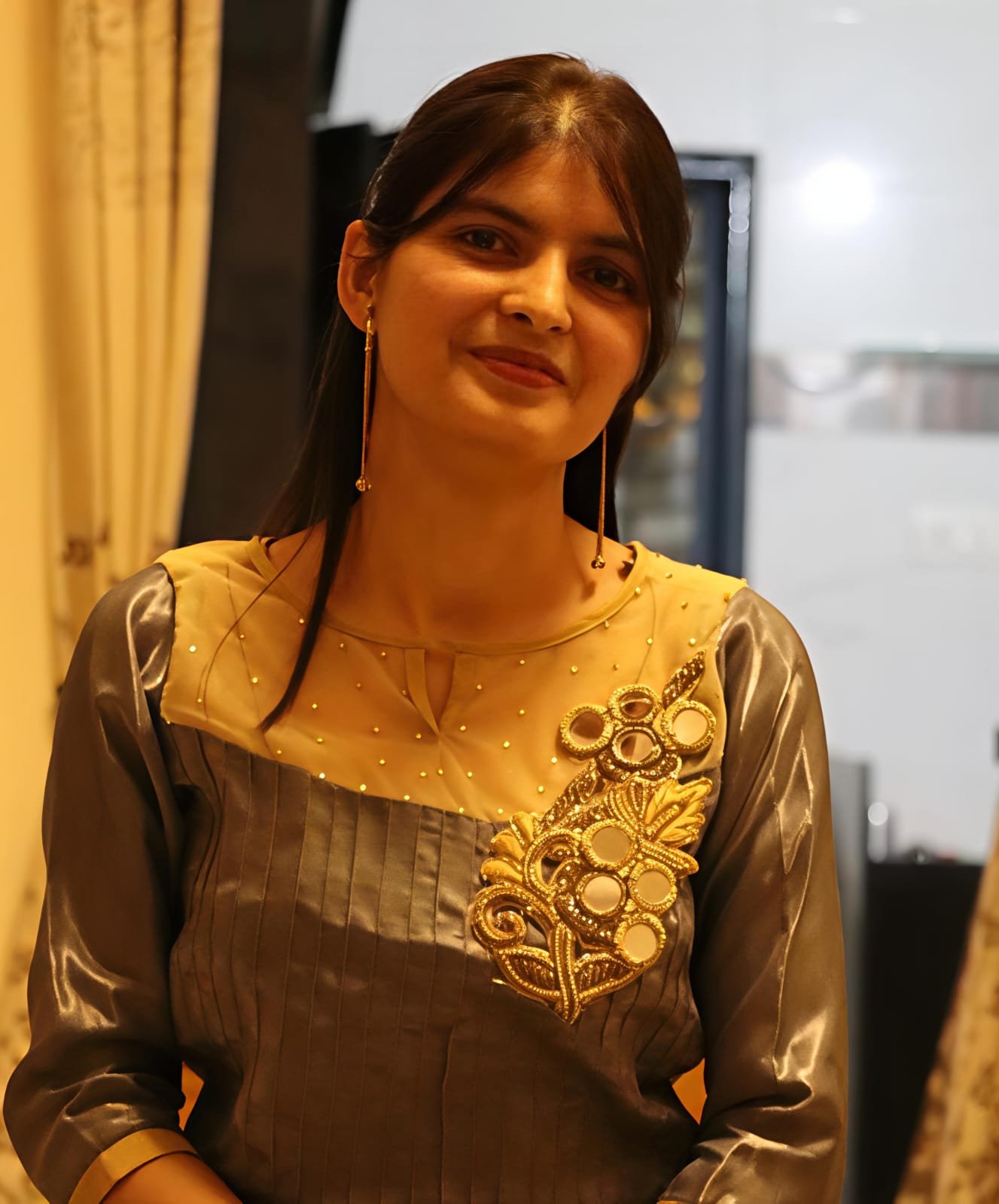 KRITIMA MOHAN